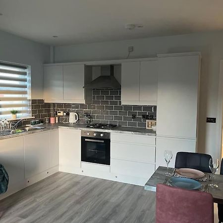 Corran Mews Apartman Larne Kültér fotó