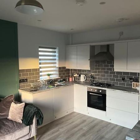 Corran Mews Apartman Larne Kültér fotó