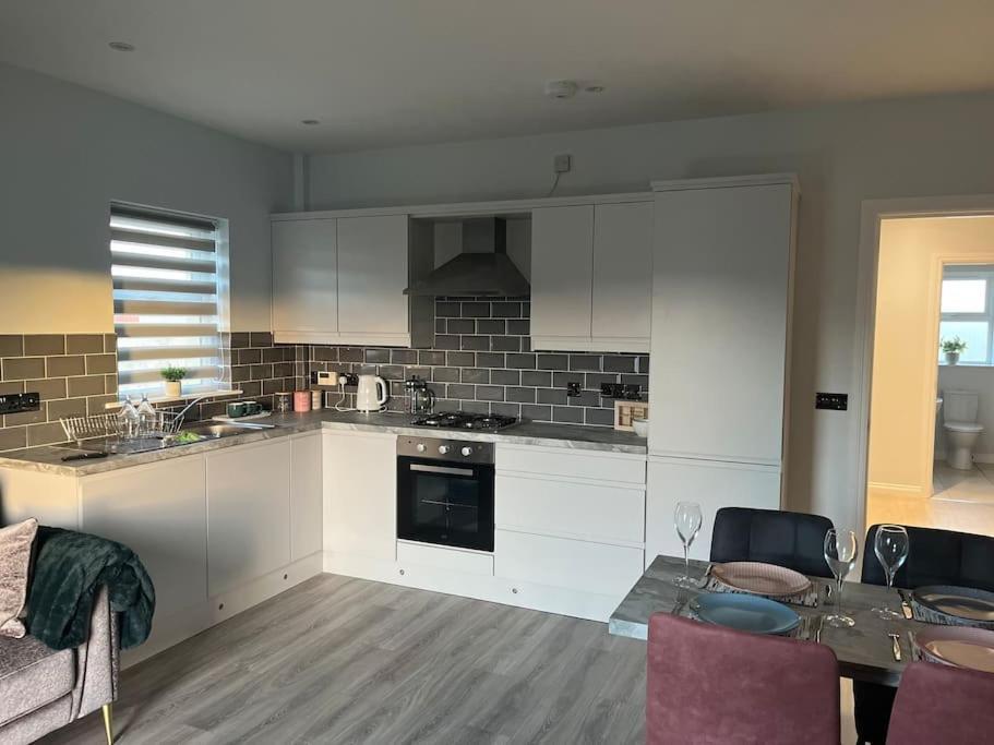 Corran Mews Apartman Larne Kültér fotó