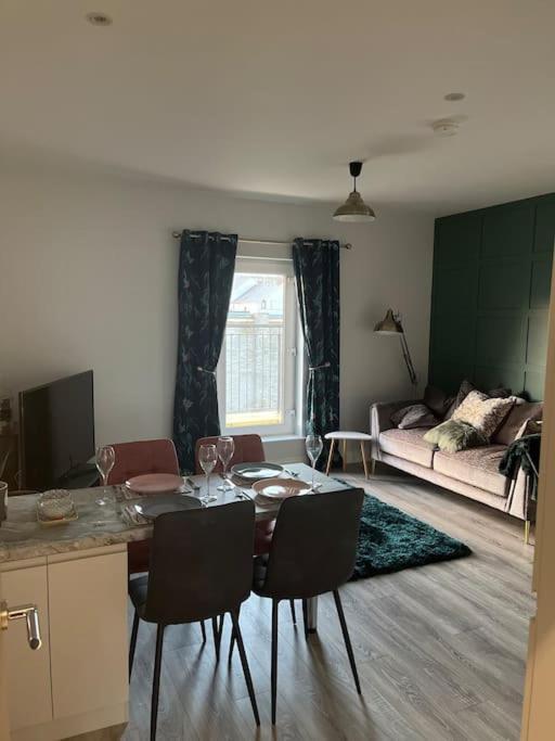 Corran Mews Apartman Larne Kültér fotó