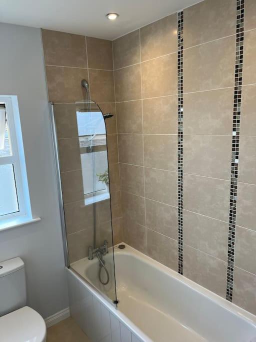 Corran Mews Apartman Larne Kültér fotó